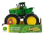 JD Monster Trds Light Wheels 8"
