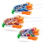 XSHOT Water Fast-Fill Skins Pump Action Assorted