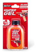 X-Shot Hyper Gel 20000pk Gellet Refill Assorted