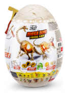 Robo Alive Mega Dino Fossil Find Series 2 Assorted