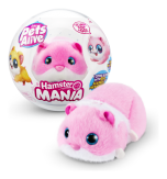 Pets Alive Hamstermania Series 1 Assorted