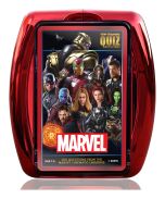Top Trumps - Marvel Cinematic Tin