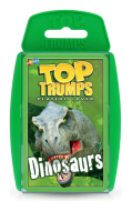 Top Trumps Dinosaurs