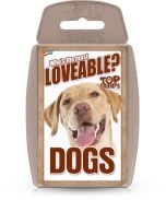 Top Trumps Dogs