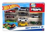 Hot Wheels 10 Car Giftpack