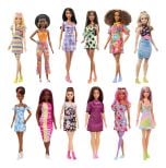 Barbie Fashionista Dolls Assorted