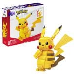 Mega Bloks Construx Pokemon Jumbo Pikachu