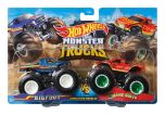 Hot Wheels Monster Trucks 1.64 Scale 2 Pack