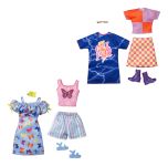 Barbie 2 Pack Fashions CDU