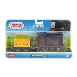 * Motorized Diesel Aeg