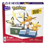 *Mega Construx Pokemon Style Pikachu Evolution Set