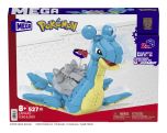 * Mega Construx Pokemon Lapras