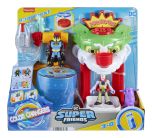 * Fisher Price Imaginext DC SF Joker Factory