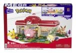 * Mega Construx Pokemon Centre