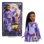 Disney Wish Asha of Rosas Adventure Pack Fashion Doll