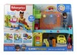 * Fisher Price Little People Garage