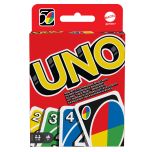 * Uno Card Game Display Intl
