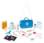 Little Pet Vet Play Set