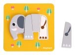 Wooden Animal Puzzle