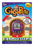 GigaPets Puppy Dog