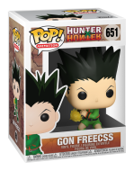 Pop! Vinyl - Hunter x Hunter - Gon Freecs Jajanken