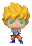 Pop! Animation - Dragon Ball Z S9 - Super Saiyan Goku With Kamehameha