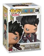 Pop! Vinyl - One Piece - Snake-Man Luffy