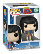 Pop! Animation - Captain Planet - Gi
