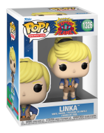 Pop! Animation - Captain Planet - Linka