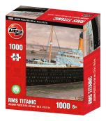 Airfix HMS Titanic 1000 Piece Jigsaw Puzzle