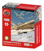 Airfix Supermarine Spitfire MK.la 1000pc