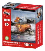 Airfix Bristol Beaufighter TF.X 1000pc