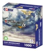 Corgi D-Day Messerschmitt 1000pc