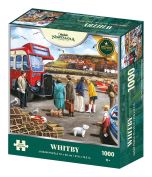 Nostalgia Collection Whitby 1000pc