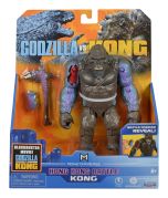 Monsterverse Godzilla vs Kong 6" HK BATTLE Kong
