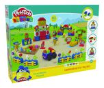 Play-Doh Blocks Farm Blocks Playset