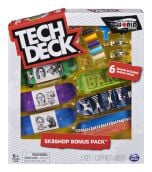 Tech Deck Sk8shop Bonus Pack Assorted