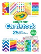 Crayola Cardstock
