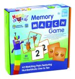 Numberblocks Memory Match Game