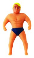 World's Smallest - Stretch Armstrong