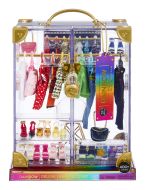 Rainbow High Fashion Studio with Avery Styles Fashion Doll Playset Includes  Designer Outfits & 2 Sparkly Wigs for 300+ Looks, Gi