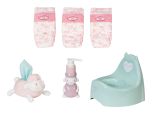 * Baby Annabell Potty Set