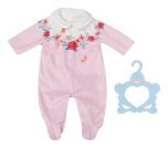 * Baby Annabell Romper Pink 43cm