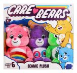 *Care Bears 22cm Bean Plush - Asst (Tray)