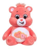 Care Bears 22cm Plush Love-A-Lot Bear