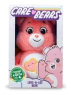 Care Bears 35cm Medium Plush Love-A-Lot Bear Eco
