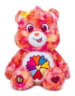 Care Bears 35cm Flower Power Bear Medium Plush