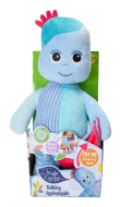 In the Night Garden Igglepiggle Talking Soft Toy