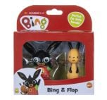 Bing & Friends Figure Twin Pack Bing and Flop