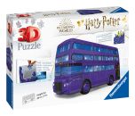 Harry Potter Knight Bus, 216pc
